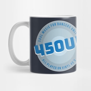 45 Soul Mug